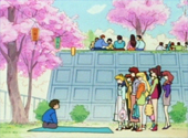 Sailor Moon R: Cherry Blossom Time