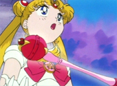 Sailor Moon R: Cherry Blossom Time