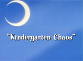 Sailor Moon R: Kindergarten Chaos