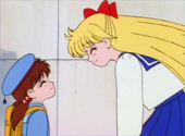 Sailor Moon R: Kindergarten Chaos