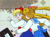 Sailor Moon R: Kindergarten Chaos