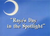 Sailor Moon R: Raye's Day in the Spotlight