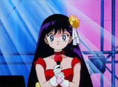 Sailor Moon R: Raye's Day in the Spotlight