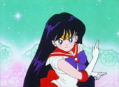 Sailor Moon R: Raye's Day in the Spotlight