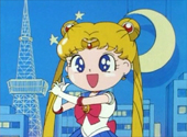 Sailor Moon R: Secret Garden