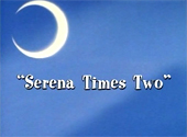 Sailor Moon R: Serena Times Two