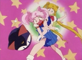 Sailor Moon R: Serena Times Two