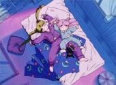 Sailor Moon R: Serena Times Two