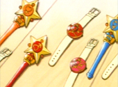 Sailor Moon R: Sailor Mercury Moving On?