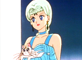Sailor Moon R: Sailor Mercury Moving On?