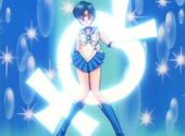 Sailor Moon R: Sailor Mercury Moving On?