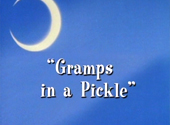 Sailor Moon R: Gramps in a Pickle
