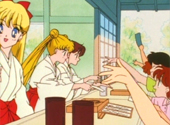 Sailor Moon R: Gramps in a Pickle