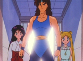 Sailor Moon R: Gramps in a Pickle