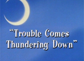 Sailor Moon R: Trouble Comes Thundering Down