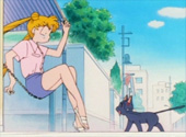 Sailor Moon R: Naughty 'N' Nice