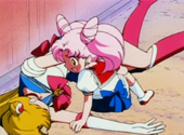 Sailor Moon R: Naughty 'N' Nice