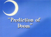 Sailor Moon R: Prediction of Doom
