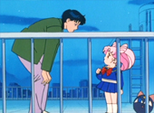 Sailor Moon R: Rubeus Strikes Out