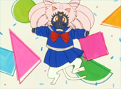 Sailor Moon R: Rubeus Strikes Out