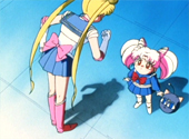 Sailor Moon R: Rubeus Strikes Out