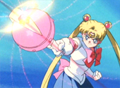 Sailor Moon R: Rubeus Strikes Out