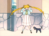 Sailor Moon R: Emerald Bakes up Trouble