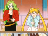 Sailor Moon R: Emerald Bakes up Trouble