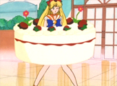 Sailor Moon R: Emerald Bakes up Trouble