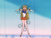 Sailor Moon R: No Thanks, Nurse Venus