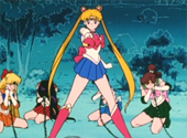 Sailor Moon R: Dog Day for Artemis