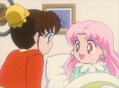 Sailor Moon R: Child's Play