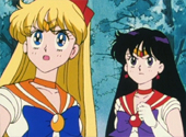 Sailor Moon R: Child's Play