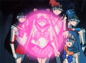 Sailor Moon R: Future Shocked