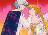 Sailor Moon R: Legend of the Negamoon