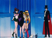 Sailor Moon R: Jealousy's Just Rewards