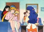 Sailor Moon R: Brotherly Love