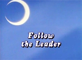 Sailor Moon R: Follow the Leader