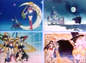 Sailor Moon R: Follow the Leader