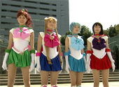 Live Action Sailor Moon: 