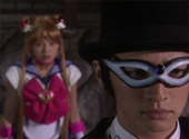 Live Action Sailor Moon: 