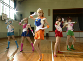 Live Action Sailor Moon: 