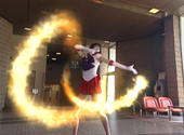 Live Action Sailor Moon: 