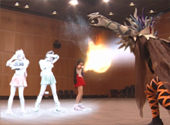 Live Action Sailor Moon: 