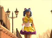 Live Action Sailor Moon: 