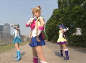 Live Action Sailor Moon: 