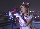 Live Action Sailor Moon: 