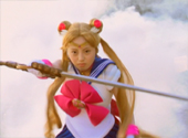 Live Action Sailor Moon: 