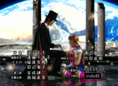 Sailor Moon and Tuxedo Mask on the moon from the live-action Pretty Guardian Sailor Moon PGSM TV series. Sailor Moon and Tuxedo Mask on the moon from the live-action Pretty Guardian Sailor Moon PGSM TV series.