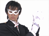 Live Action Sailor Moon: The Secret of Tuxedo Mask's Birth